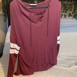 Soft long sleeve shirt